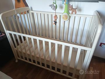 lettino per bambini 