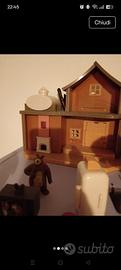 casa Masha e orso 