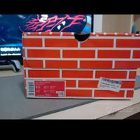 air force 1 mid sp x off white colore nero