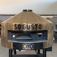 Forni legna e gas rotanti Rf30