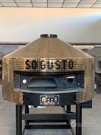 Forni legna e gas rotanti Rf30