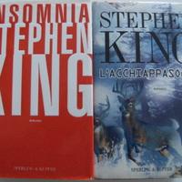 Lotto libri Stephen King