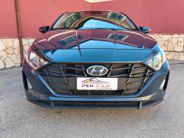Hyundai i20 1.2 MPI Connectline