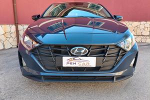 Hyundai i20 1.2 MPI Connectline