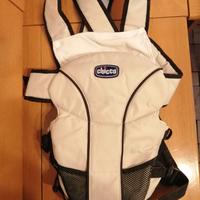 Marsupio CHICCO GO bianco (nuovo)