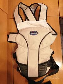 Marsupio CHICCO GO bianco (nuovo)