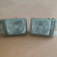 fanali anteriori panda 4x4 Sisley 89