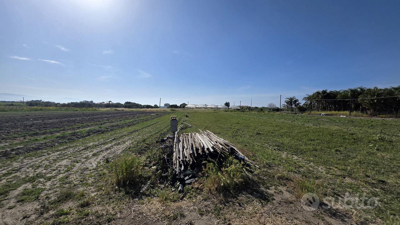 Terreno Agricolo Barcellona Pozzo di Gotto - Vista 2