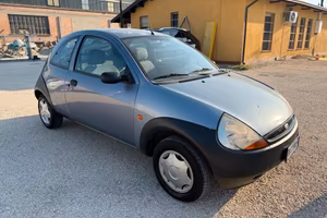 Ford Ka 1.3 Winter Collection