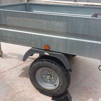 Carrello trasporto cose