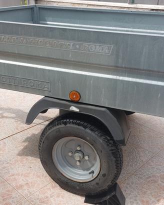 Carrello trasporto cose