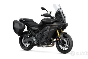 Yamaha tracer 9 gt y-amt 2025 nuovo