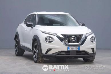 Nissan Juke 1.0 dig-t 114CV N-Connecta