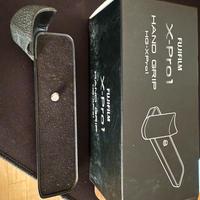 Fujifilm x-pro1 hand grip