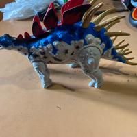 Stegosauro dinosauro grande