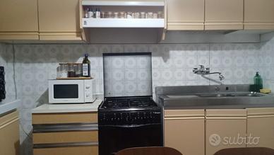 cucina già smontata 