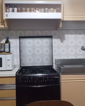 cucina già smontata 