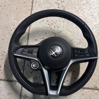 Volante Giulia-Stelvio 