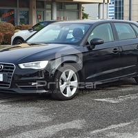 AUDI A3 SPB 1.6 TDI clean diesel Ambition