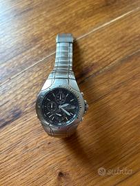 Citizen  uomo Titanium Sapphire WR100 Quartz
