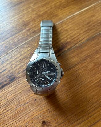 Citizen  uomo Titanium Sapphire WR100 Quartz