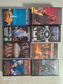 n.8 videocassette originali