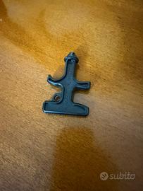 Portachiavi Stinger sting ring
