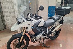 Bmw R 1200 gs bialbero 2010