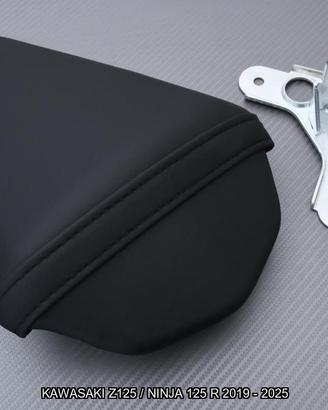 Sella passeggero KAWASAKI Z125 NINJA 125 2019 2025