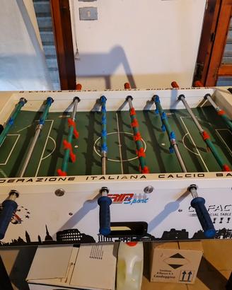 calcio balilla cr factory biliardino