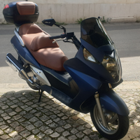 Scooter honda silver wing 600
