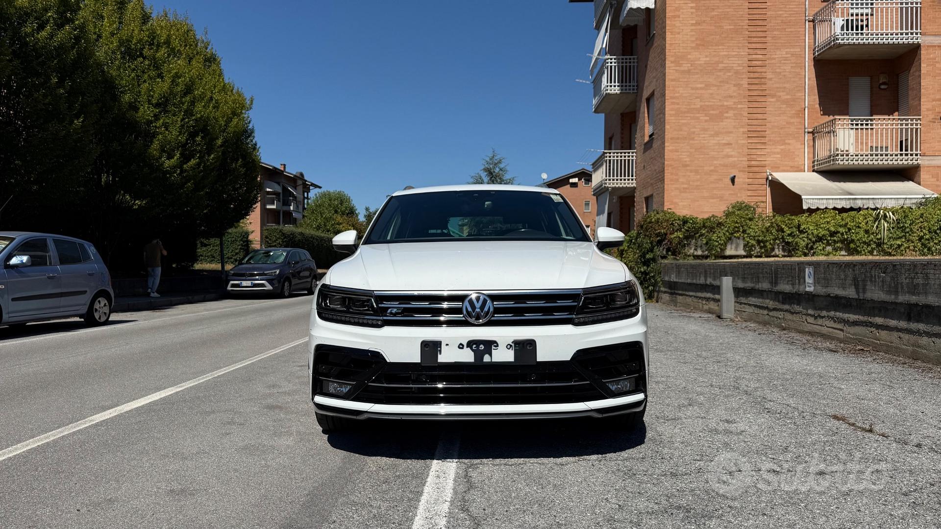 Volkswagen Tiguan 2020 photo 4