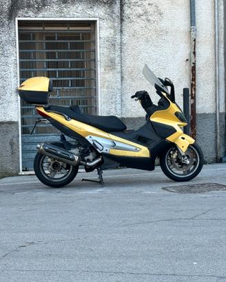 Scooterone gilera nexsus 500