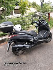 Kymco C7 1000 Downtown 