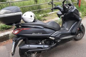 Kymco C7 1000 Downtown 