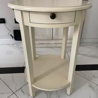 Tavolino fianco divano shabby chic