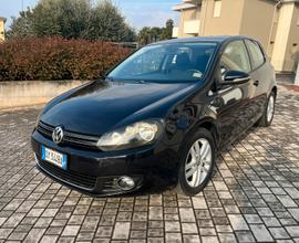 Volkswagen golf sei 2000 TD 110 cavalli