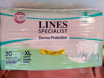 Pannoloni per adulti