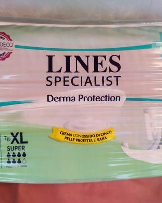 Pannoloni per adulti