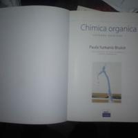 CHIMICA ORGANICA BRUICE,SECONDA EDIZIONE!