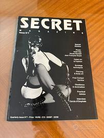 Rivista SECRET n. 7
