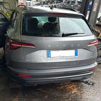 Ricambi usati Skoda Karoq 2024