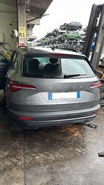 Ricambi usati Skoda Karoq 2024