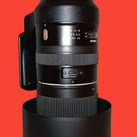 Tamron SP 150 600 mm F/5-6.3 Di VC USD G2 – Nikon