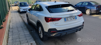 Audi Q3 Sportback 45Tfsi E