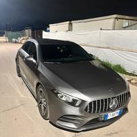 Mercedes classe a 180 d premium w177