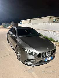 Mercedes classe a 180 d premium w177