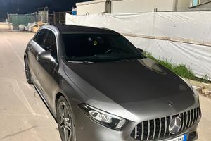 Mercedes classe a 180 d premium w177