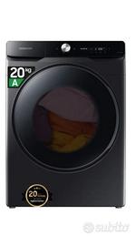 lavatrice Samsung 20 kg