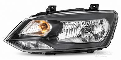 FARO ANTERIORE DESTRO ALOGENO H4 VOLKSWAGEN POLO 5